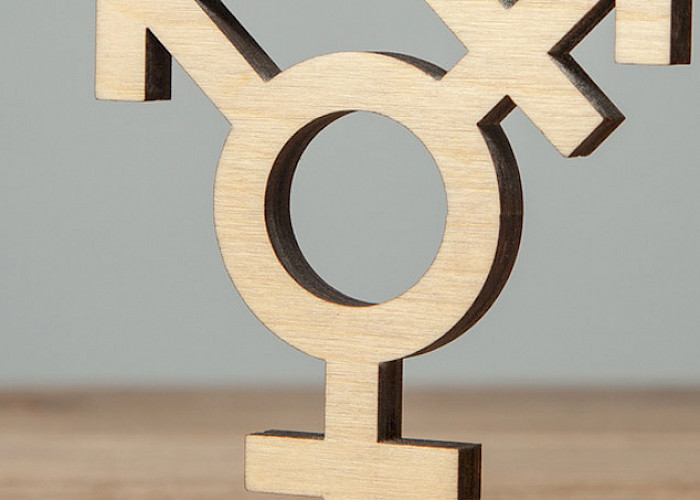 Transidentität Symbol - © 